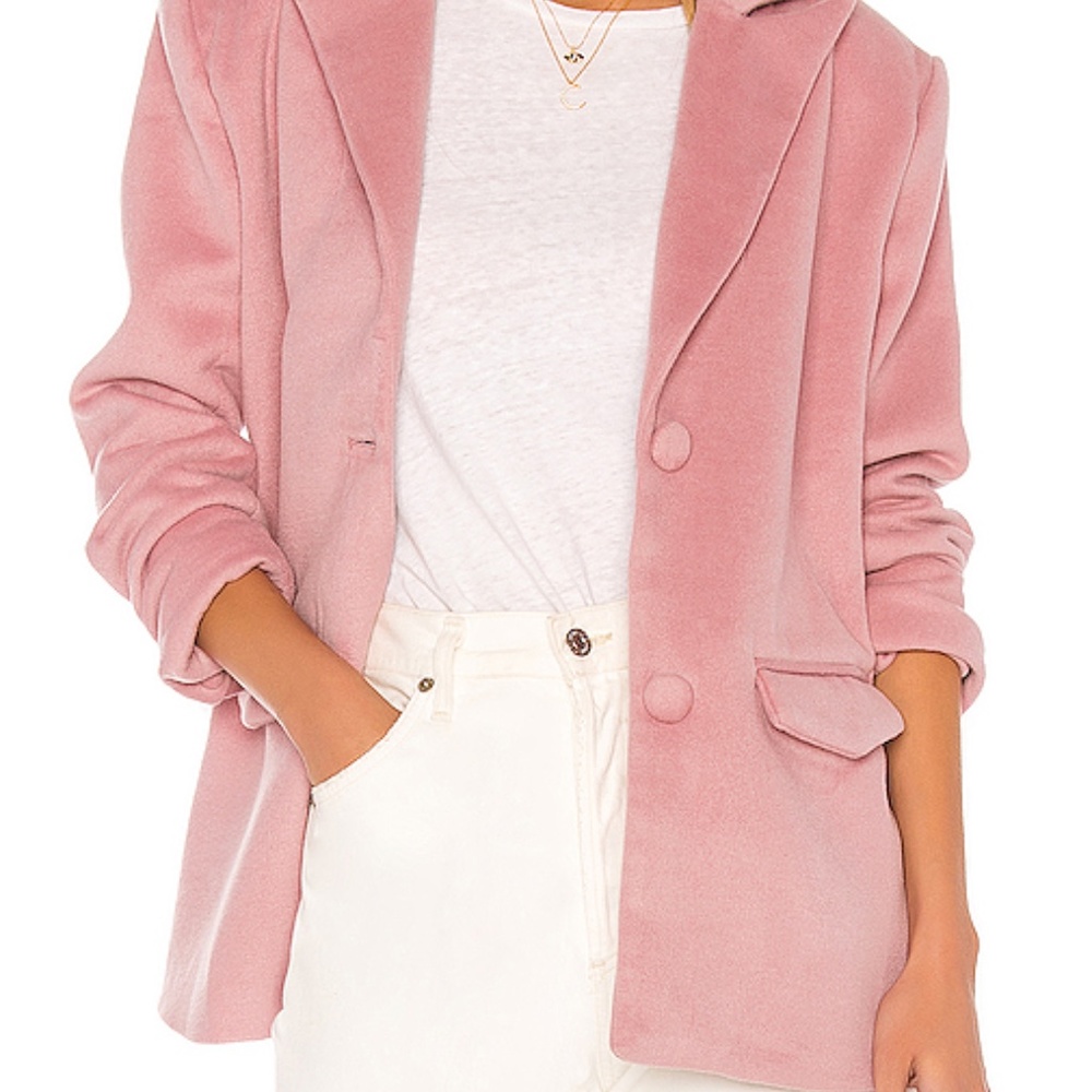 SONG OF STYLE Dahlia Blazer